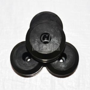 振動(dòng)篩使用橡膠彈簧有哪些好處呢？